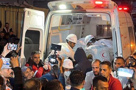 Ισραήλ/ Κατεχόμενα: Να διεξαχθεί έρευνα για δολοφονίες παραϊατρικού προσωπικού και εργαζομένων στον ανθρωπιστικό τομέα στη Γάζα Ισραήλ/ Κατεχόμενα: Να διεξαχθεί έρευνα για δολοφονίες παραϊατρικού προσωπικού και εργαζομένων στον ανθρωπιστικό τομέα στη Γάζα