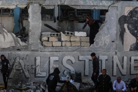 Το Ισραήλ πρέπει να εγκαταλείψει αμέσως κάθε σχέδιο προσάρτησης της Γάζας και μαζικής βίαιης μεταφοράς Παλαιστινίων Το Ισραήλ πρέπει να εγκαταλείψει αμέσως κάθε σχέδιο προσάρτησης της Γάζας και μαζικής βίαιης μεταφοράς Παλαιστινίων