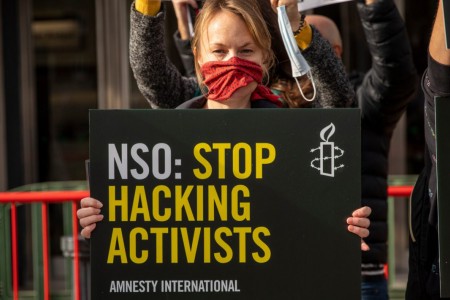 Παγκοσμίως: Η απόφαση κατά της NSO Group στην υπόθεση Whatsapp αποτελεί «σημαντική νίκη στον αγώνα κατά της κατάχρησης κατασκοπευτικού λογισμικού» Παγκοσμίως: Η απόφαση κατά της NSO Group στην υπόθεση Whatsapp αποτελεί «σημαντική νίκη στον αγώνα κατά της κατάχρησης κατασκοπευτικού λογισμικού»