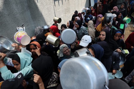 ΗΠΑ: Το βέτο στο ψήφισμα του ΟΗΕ για την άρση των περιορισμών στη βοήθεια προς τη Γάζα και την απελευθέρωση των ομήρων είναι ντροπιαστικό και απάνθρωπο εν μέσω της συνεχιζόμενης γενοκτονίας του Ισραήλ