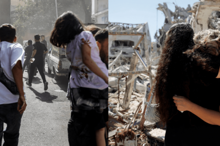 Επείγουσα ανάγκη προστασίας των αμάχων εν μέσω πρωτοφανούς κλιμάκωσης των εχθροπραξιών μεταξύ Ισραήλ και Ιράν