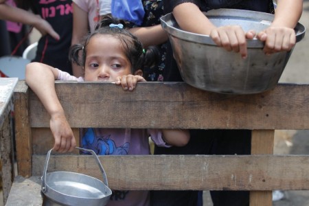 Γάζα: Πείνα ή πυροβολισμός - αυτό δεν είναι ανθρωπιστική ανταπόκριση