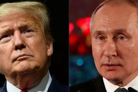 ΗΠΑ/Ρωσία: Στις συνομιλίες με τον Πούτιν για την Ουκρανία, ο Τραμπ πρέπει να απαιτήσει δικαιοσύνη, λογοδοσία και τέλος στις παραβιάσεις των ανθρωπίνων δικαιωμάτων