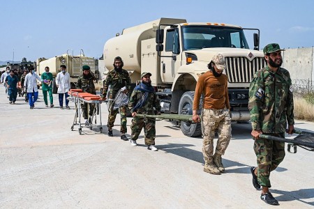 Αφγανιστάν: Επείγουσα ανθρωπιστική βοήθεια για τις επιζώσες και τους επιζώντες του σεισμού