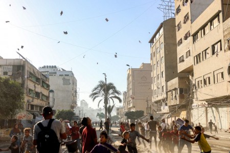 Ισραήλ/Κατεχόμενα: Η εντολή μαζικής εκκένωσης ολόκληρης της πόλης της Γάζας από το Ισραήλ είναι παράνομη και απάνθρωπη Ισραήλ/Κατεχόμενα: Η εντολή μαζικής εκκένωσης ολόκληρης της πόλης της Γάζας από το Ισραήλ είναι παράνομη και απάνθρωπη