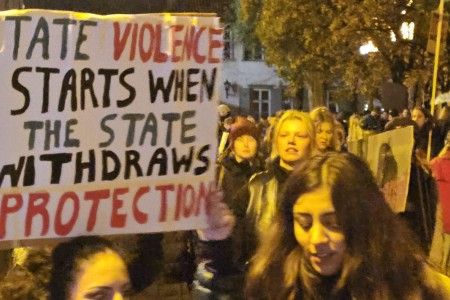 Λετονία: Ο Πρόεδρος πρέπει να ανατρέψει την αποτρόπαια και επικίνδυνη απόφαση του κοινοβουλίου να αποχωρήσει από τη Σύμβαση της Κωνσταντινούπολης Λετονία: Ο Πρόεδρος πρέπει να ανατρέψει την αποτρόπαια και επικίνδυνη απόφαση του κοινοβουλίου να αποχωρήσει από τη Σύμβαση της Κωνσταντινούπολης