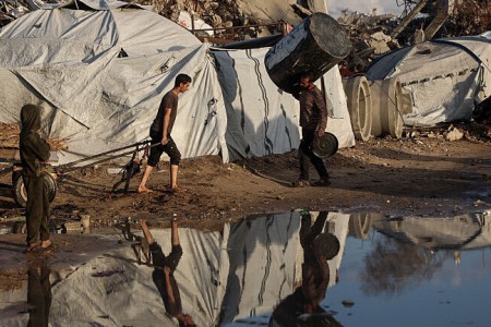Η γενοκτονία του Ισραήλ εναντίον των Παλαιστινίων στη Γάζα συνεχίζεται αδιάλειπτα παρά την κατάπαυση του πυρός