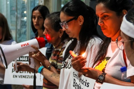 Βενεζουέλα: Αίτημα για άνευ όρων απελευθέρωση και υποστήριξη από την αποστολή του ΟΗΕ