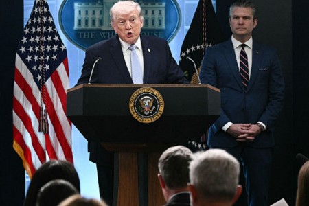 Ιράν: Οι αποκαλυπτικές απειλές του Προέδρου Τραμπ για μαζική καταστροφή του άμαχου πληθυσμού απαιτούν επείγουσα παγκόσμια δράση για την πρόληψη εγκλημάτων κατά της ανθρωπότητας