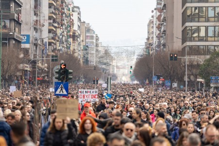 ΕΤΗΣΙΑ ΕΚΘΕΣΗ ΔΙΕΘΝΟΥΣ ΑΜΝΗΣΤΙΑΣ 2025/26: ΕΛΛΑΔΑ