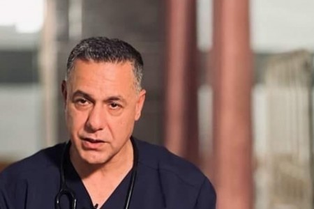 Ισραήλ/ Κατεχόμενα: Αυξάνονται οι φόβοι για τον Παλαιστίνιο γιατρό Hussam Abu Safiya, ο οποίος κρατείται αυθαίρετα, εν μέσω αναφορών ότι η ζωή του βρίσκεται σε σοβαρό κίνδυνο
