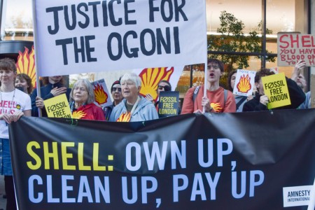 Νιγηρία: Έγγραφα της Shell αποκαλύπτουν την κατάσταση του δικτύου αγωγών, «αγνοούμενα» πηγάδια και κόστος παροπλισμού 10,9 δισ. δολάρια, καθώς το σκάνδαλο της ρύπανσης μεγαλώνει Νιγηρία: Έγγραφα της Shell αποκαλύπτουν την κατάσταση του δικτύου αγωγών, «αγνοούμενα» πηγάδια και κόστος παροπλισμού 10,9 δισ. δολάρια, καθώς το σκάνδαλο της ρύπανσης μεγαλώνει