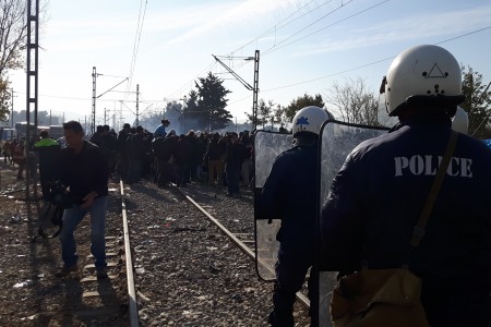 Σύριοι πρόσφυγες στην Ελλάδα - Μαρτυρίες