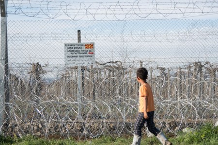 Ελλάδα: Πρόσφυγες αποκλεισμένοι στο έλεος των Ευρωπαίων ηγετών Ελλάδα: Πρόσφυγες αποκλεισμένοι στο έλεος των Ευρωπαίων ηγετών