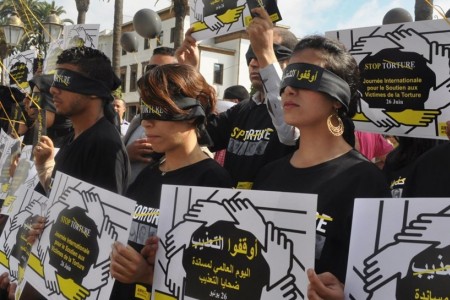 Μαρόκο: Μην κλείνετε τα μάτια στα βασανιστήρια