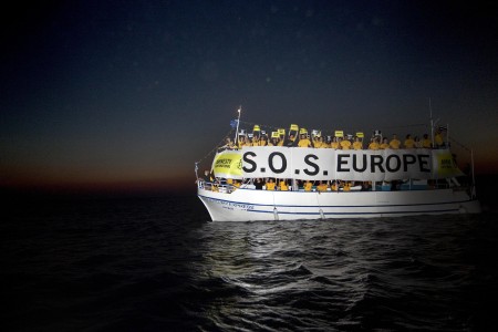 STOP σε ναυάγια και απωθήσεις στη Μεσόγειο