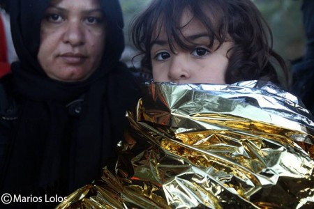 Πρόσφυγες σε εφιαλτικές συνθήκες στα νησιά της Ελλάδας