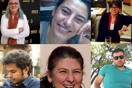 ΕΕ: Υποστηρίξτε τους υπερασπιστές των ανθρωπίνων δικαιωμάτων στην Τουρκία
