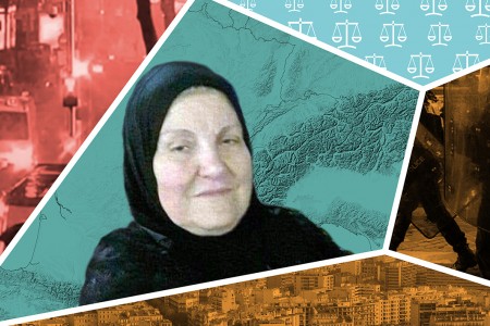 Γαλλία: Απαίτησε δικαιοσύνη για τη Zineb Redouane Γαλλία: Απαίτησε δικαιοσύνη για τη Zineb Redouane