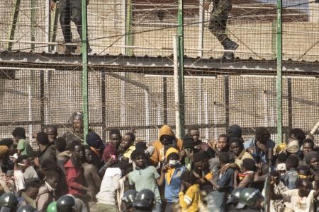 Ισπανία και Μαρόκο: Απαιτήστε δικαιοσύνη για τους νεκρούς και τους αγνοούμενους στη Μελίγια Ισπανία και Μαρόκο: Απαιτήστε δικαιοσύνη για τους νεκρούς και τους αγνοούμενους στη Μελίγια