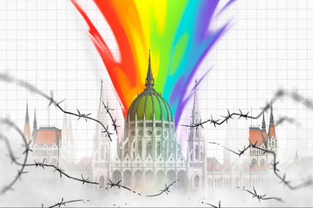 Αφήστε τo Pride να παρελάσει στην Ουγγαρία 
