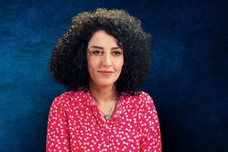 Ιράν: Υπόγραψε την έκκληση και απαίτησε την απελευθέρωση της Narges Mohammadi