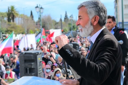 ΕΛΛΑΔΑ: ΝΑ ΑΠΟΚΑΤΑΣΤΑΘΕΙ ΤΟ ΑΣΥΛΟ ΤΟΥ ΥΠΕΡΑΣΠΙΣΤΗ ΑΝΘΡΩΠΙΝΩΝ ΔΙΚΑΙΩΜΑΤΩΝ JAVED ASLAM 